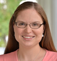 Deanna Smoak, MD, of ABC Pediatrics, Fayetteville, GA