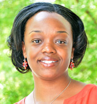 Philicia Kennedy Duncan, PNP, of ABC Pediatrics, Fayetteville, GA